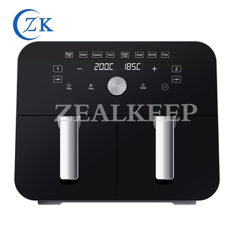 Air fryer kapacitet stora hemligheter: Välj rätt kapacitet