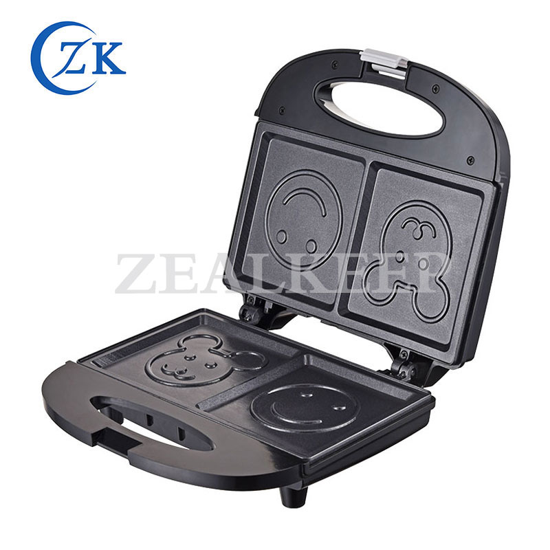 Hemligheten bakom frukostfrihet? Smörgåsmaskin!