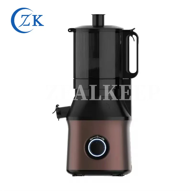 Stor rännan stor mun 300W kopparmotor långsam juicer