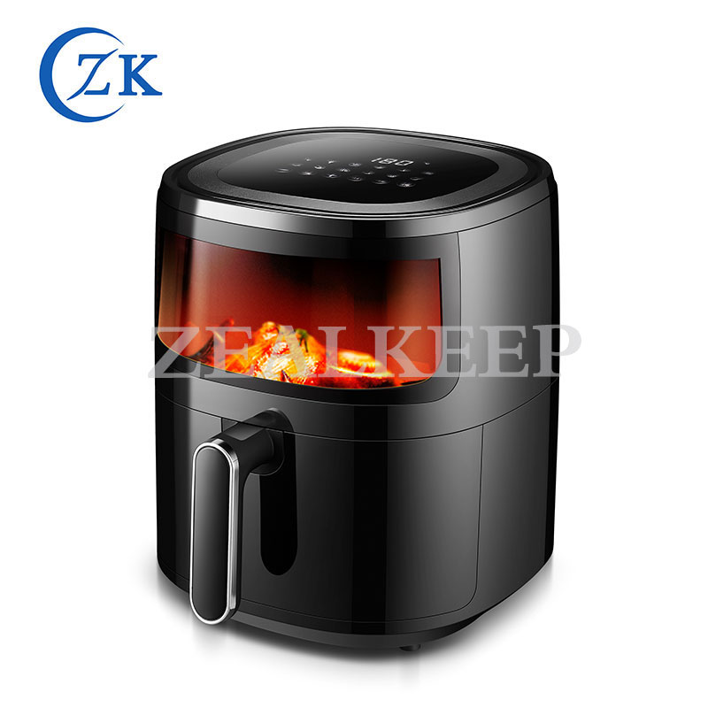 LED Display 5L Air Fryer